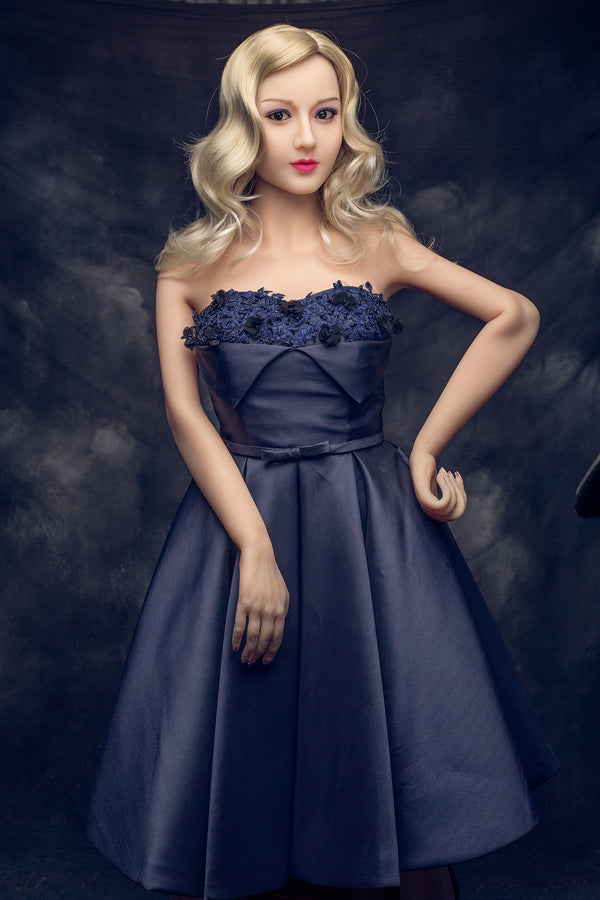 Esther: 158cm Real TPE Love Doll-Climax Doll