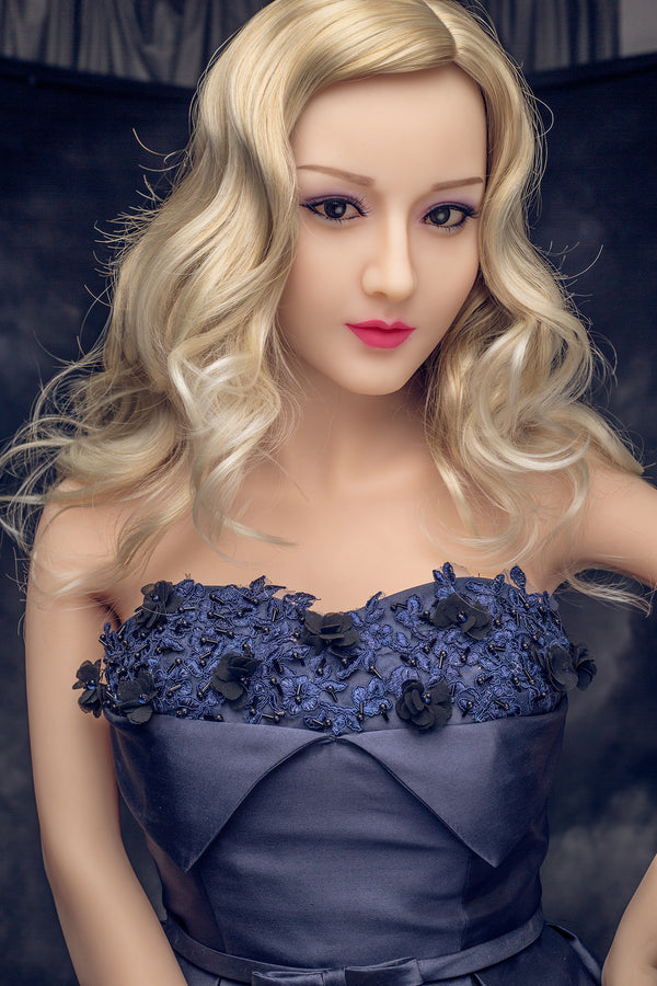 Esther: 158cm Real TPE Love Doll-Climax Doll