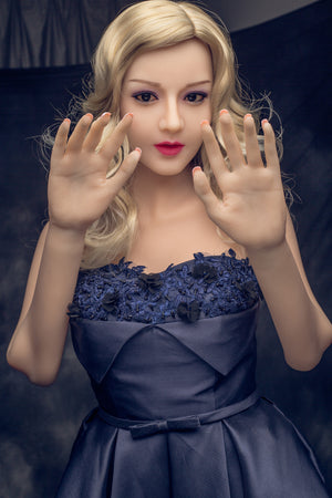 Esther: 158cm Real TPE Love Doll-Climax Doll