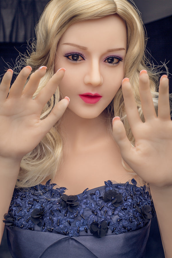 Esther: 158cm Real TPE Love Doll-Climax Doll