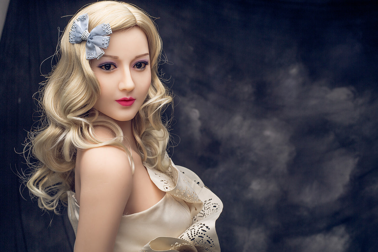 Esther: 158cm Real TPE Love Doll-Climax Doll
