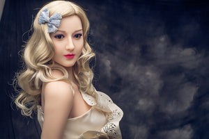 Esther: 158cm Real TPE Love Doll-Climax Doll