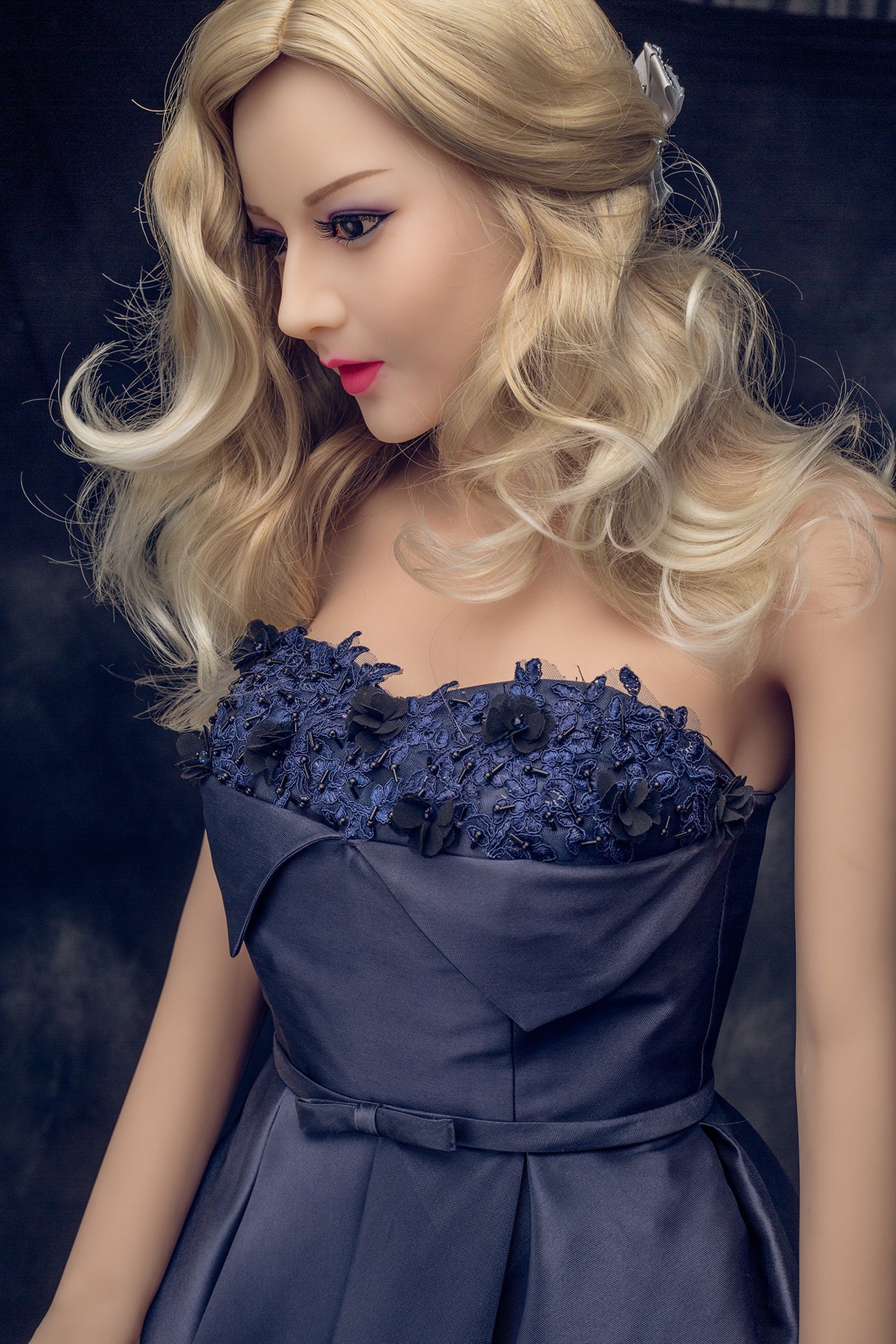 Esther: 158cm Real TPE Love Doll-Climax Doll
