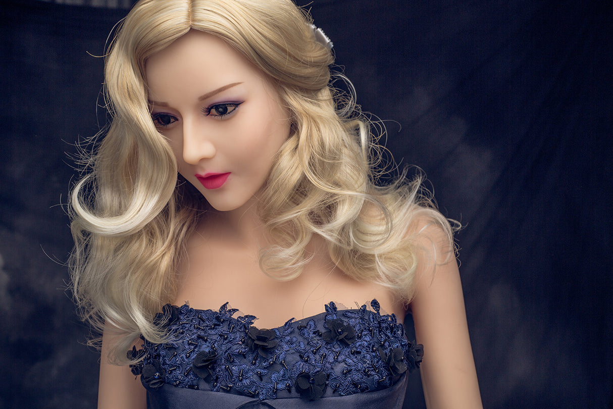 Esther: 158cm Real TPE Love Doll-Climax Doll