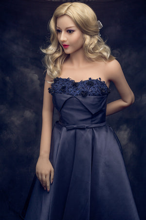 Esther: 158cm Real TPE Love Doll-Climax Doll
