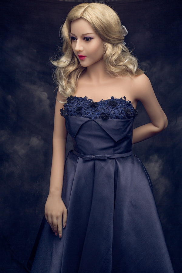 Esther: 158cm Real TPE Love Doll-Climax Doll