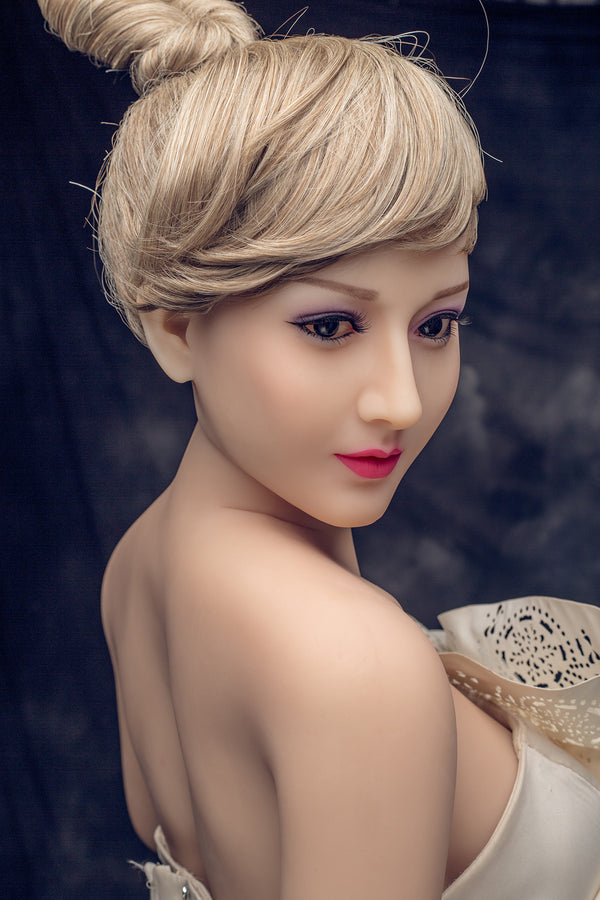 Esther: 158cm Real TPE Love Doll-Climax Doll