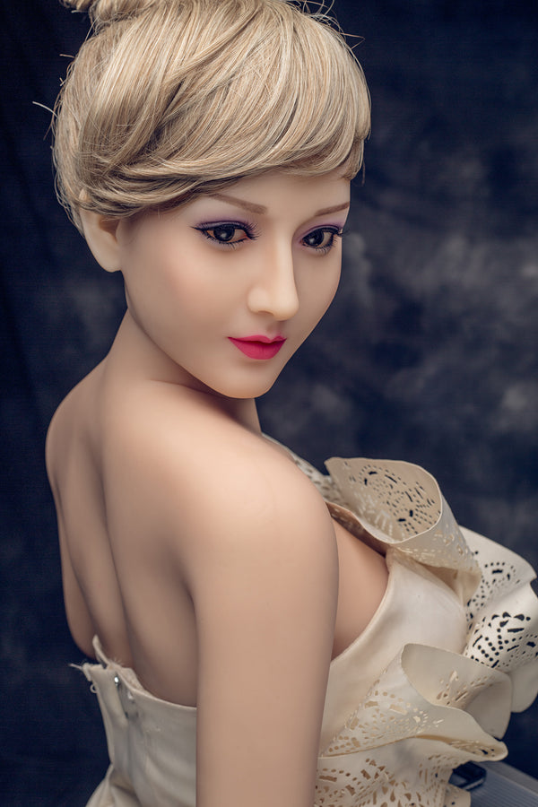 Esther: 158cm Real TPE Love Doll-Climax Doll