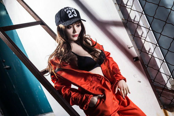 Xuan: Qita Doll Asiatische Sexpuppe