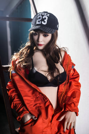 Xuan: Qita Doll Asiatische Sexpuppe