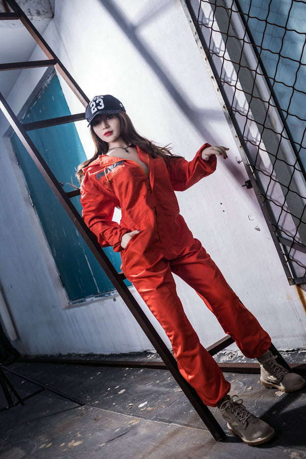 Xuan: Qita Doll Asiatische Sexpuppe