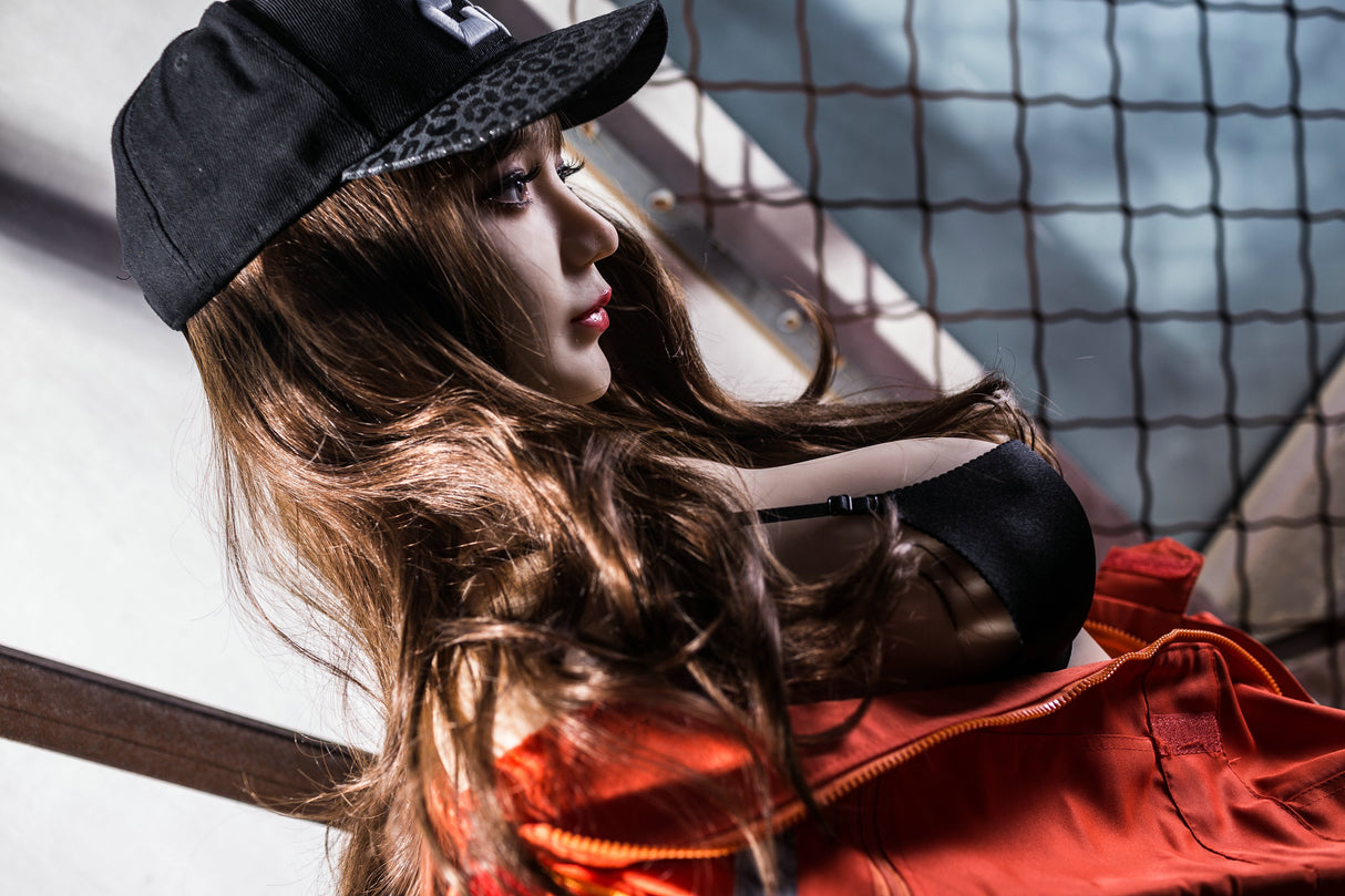 Xuan: Qita Doll Asiatische Sexpuppe