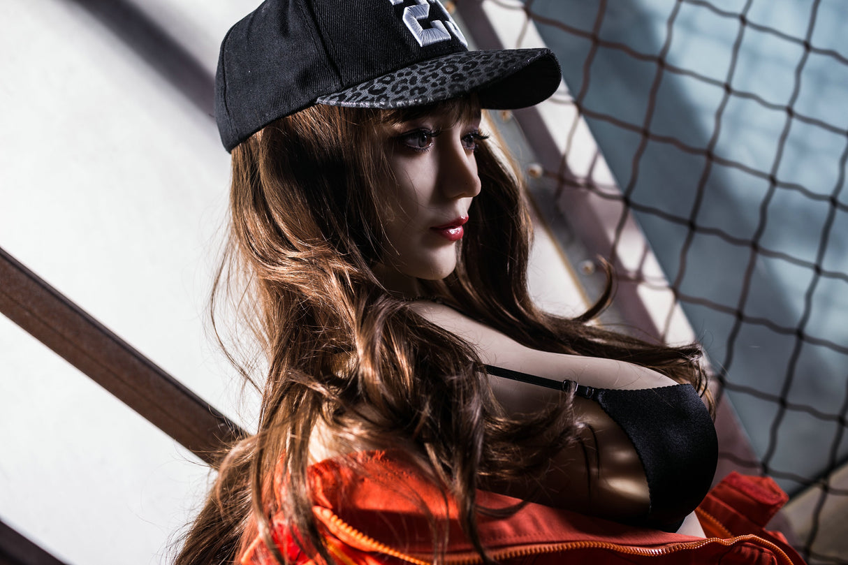 Xuan: Qita Doll Asiatische Sexpuppe