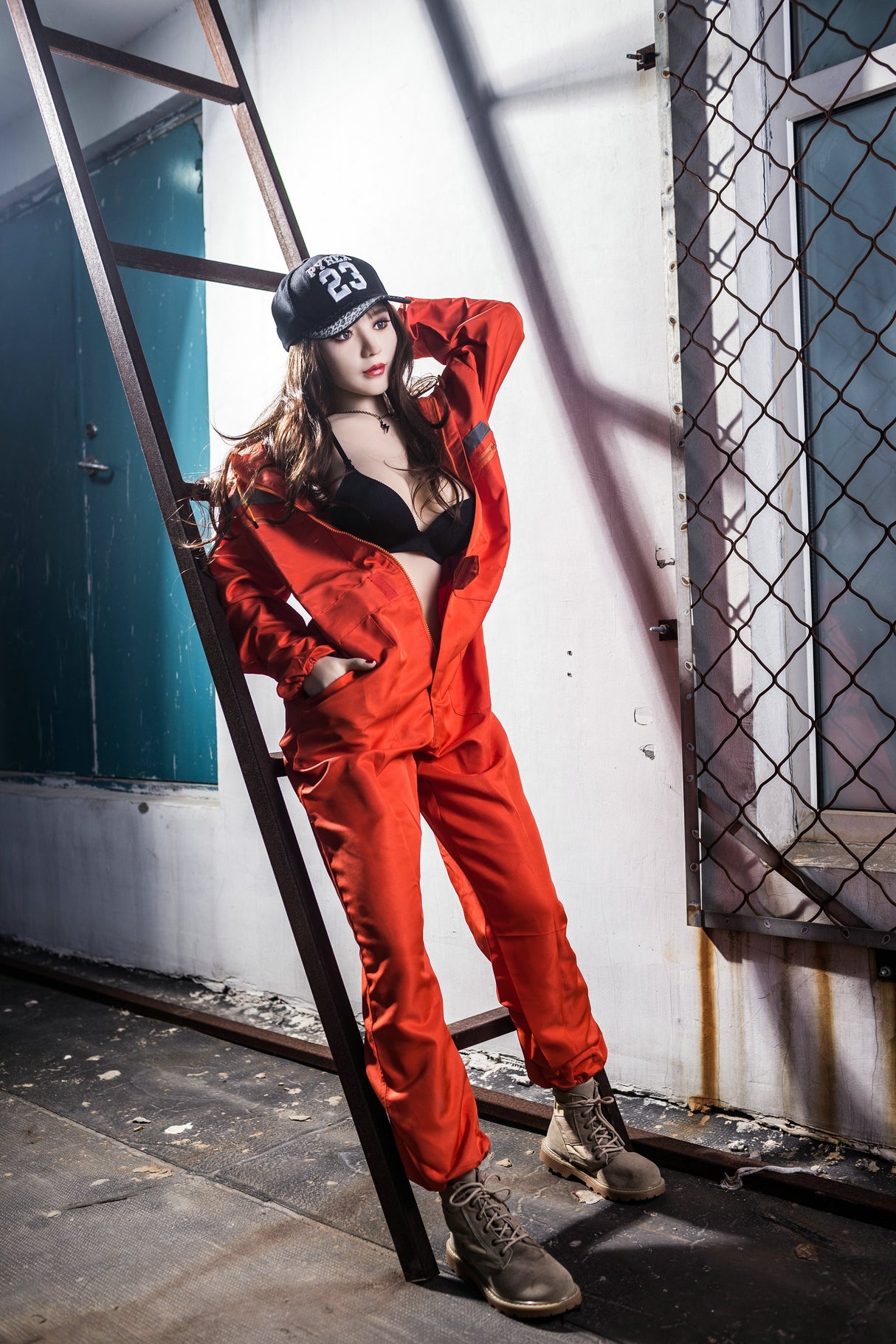 Xuan: Qita Doll Asiatische Sexpuppe