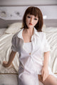 Chin Sun: SANHUI Asian Sex Doll (Full Silicone)