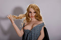 Olivia: SANHUI White Sex Doll (Full Silicone)