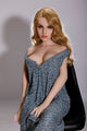Olivia: SANHUI White Sex Doll (Full Silicone)
