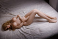 Natalia: SANHUI White Sex Doll (Full Silicone)