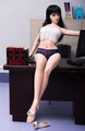 Saeko: SANHUI Asian Sex Doll (Full Silicone)