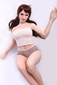 Kai: SANHUI Asian Sex Doll (Full Silicone)