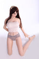 Kai: SANHUI Asian Sex Doll (Full Silicone)