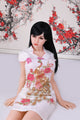 Eiko: SANHUI Asian Sex Doll (Full Silicone)