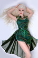 Lori: SANHUI White Sex Doll (Full Silicone)