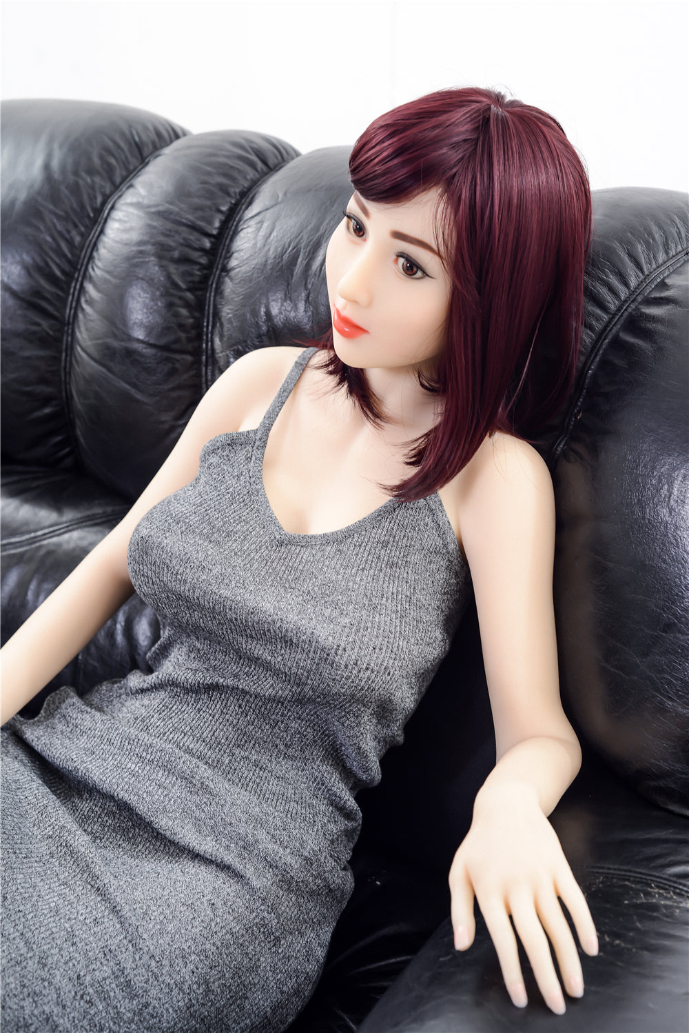 Jennifer: Irontech Asian Sex Doll