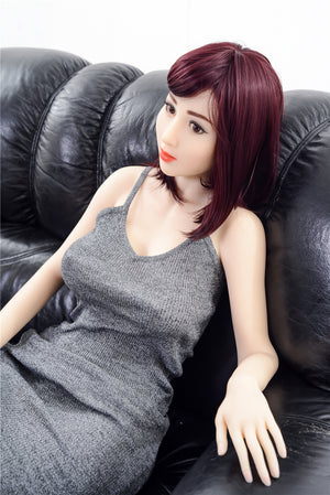 Jennifer: Irontech Asian Sex Doll