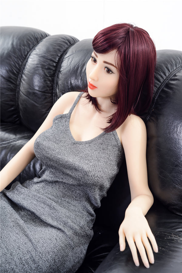 Jennifer: Irontech Asian Sex Doll