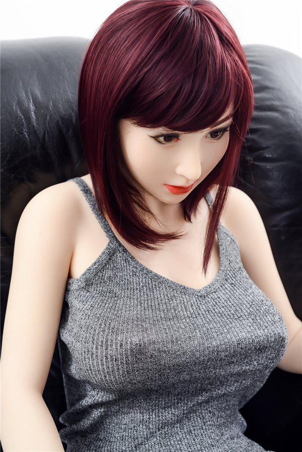 Jennifer: Irontech Asian Sex Doll