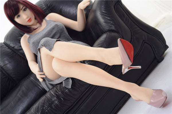 Jennifer: Irontech Asian Sex Doll