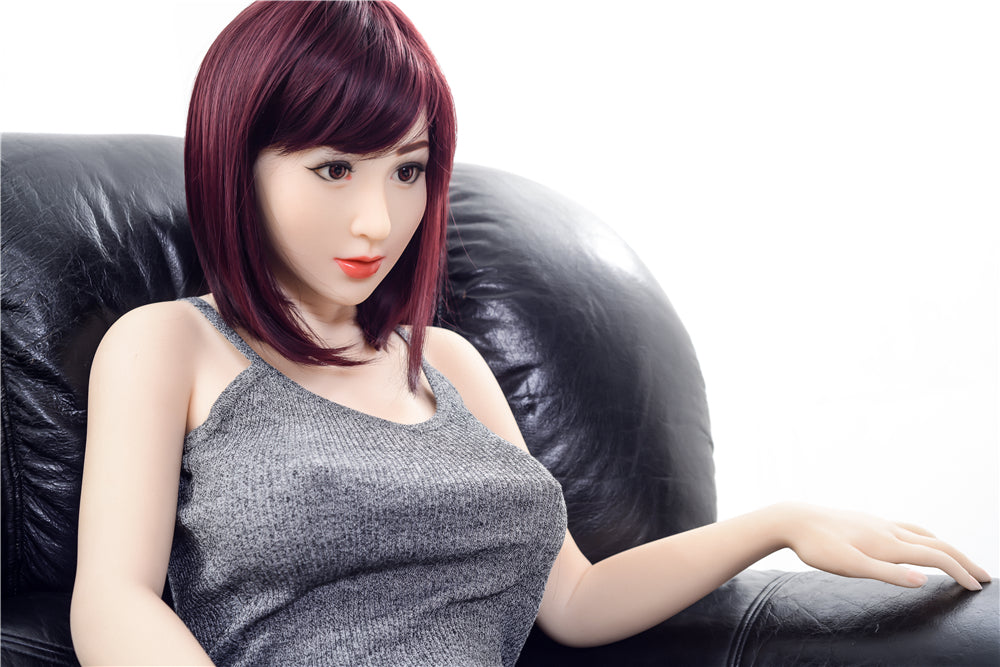 Jennifer: Irontech Asian Sex Doll