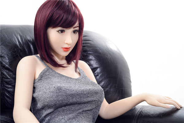 Jennifer: Irontech Asian Sex Doll
