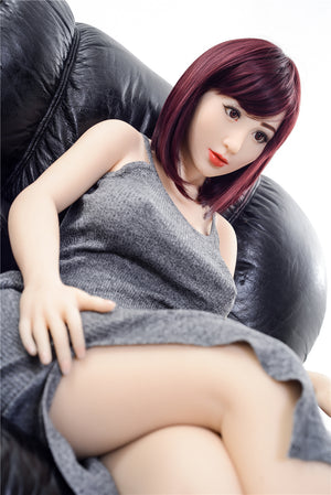 Jennifer: Irontech Asian Sex Doll