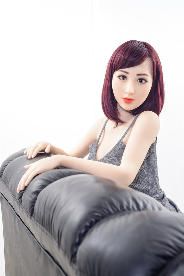 Jennifer: Irontech Asian Sex Doll