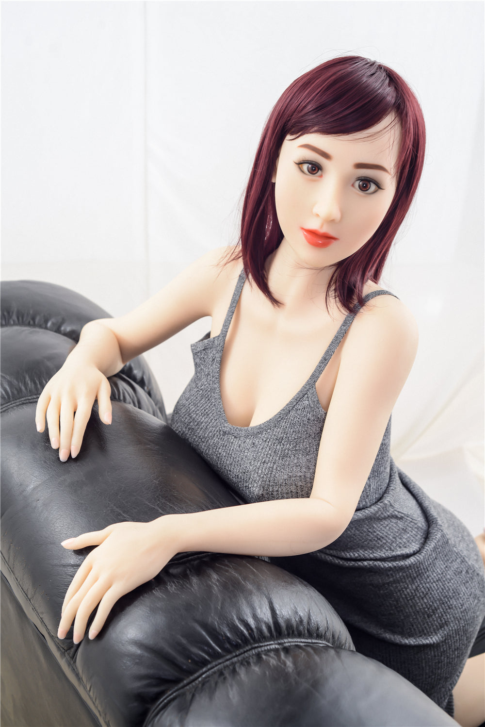 Jennifer: Irontech Asian Sex Doll