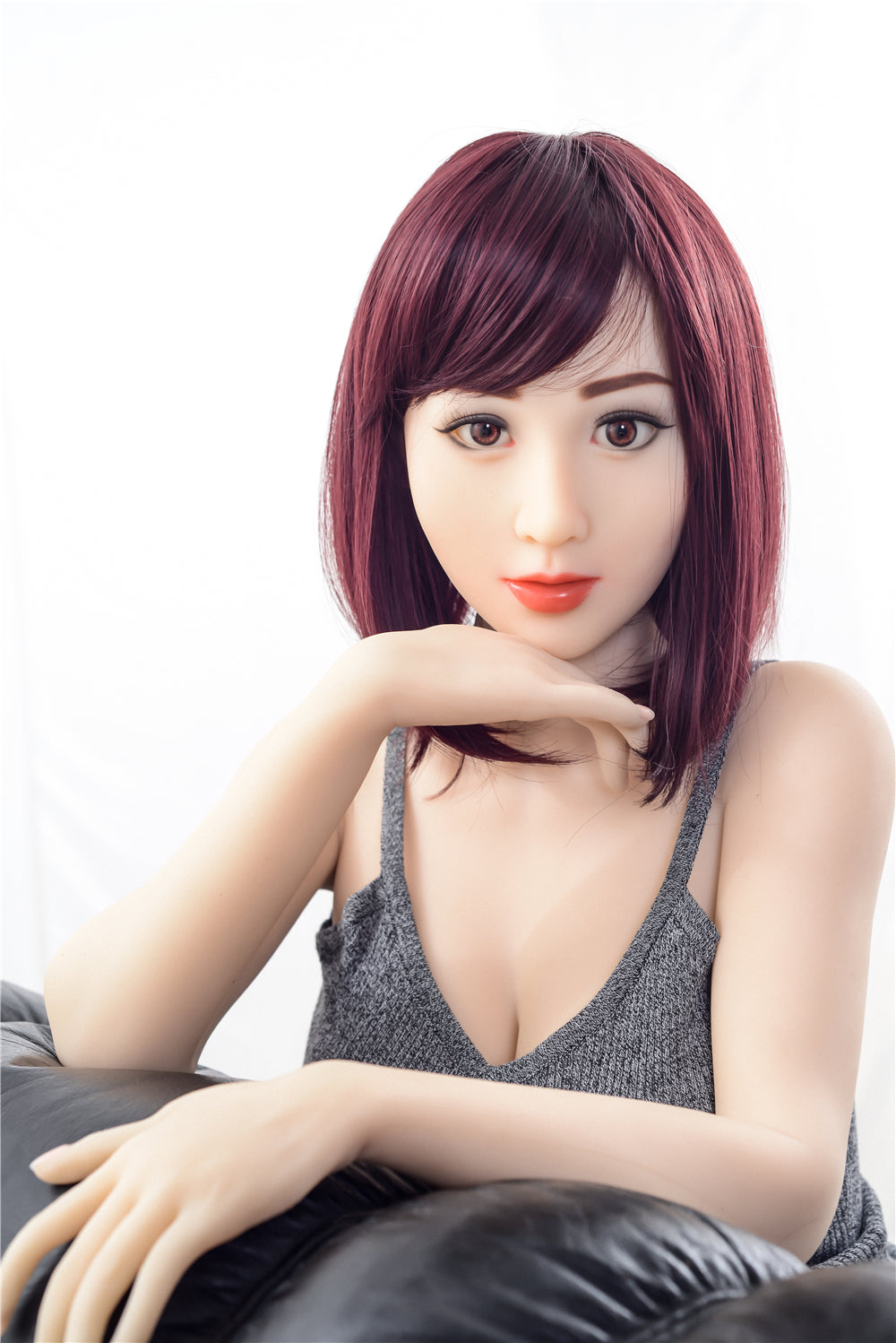Jennifer: Irontech Asian Sex Doll