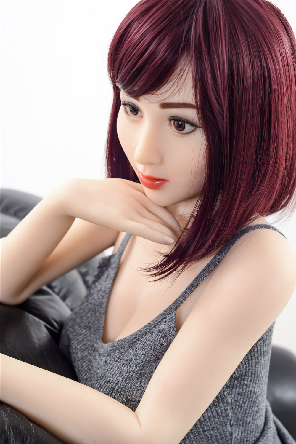 Jennifer: Irontech Asian Sex Doll