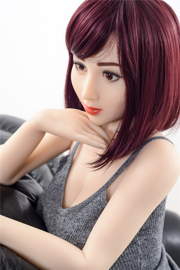Jennifer: Irontech Asian Sex Doll