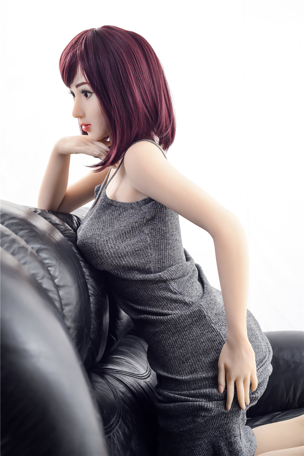 Jennifer: Irontech Asian Sex Doll