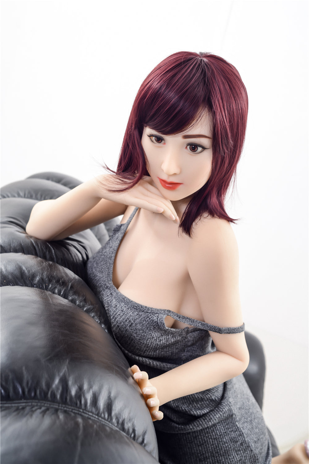 Jennifer: Irontech Asian Sex Doll
