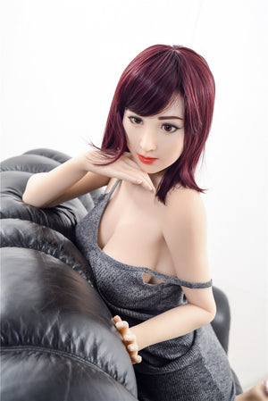 Jennifer: Irontech Asian Sex Doll