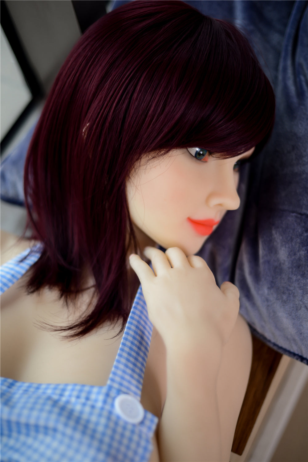 Hellen: Irontech Asian Sex Doll