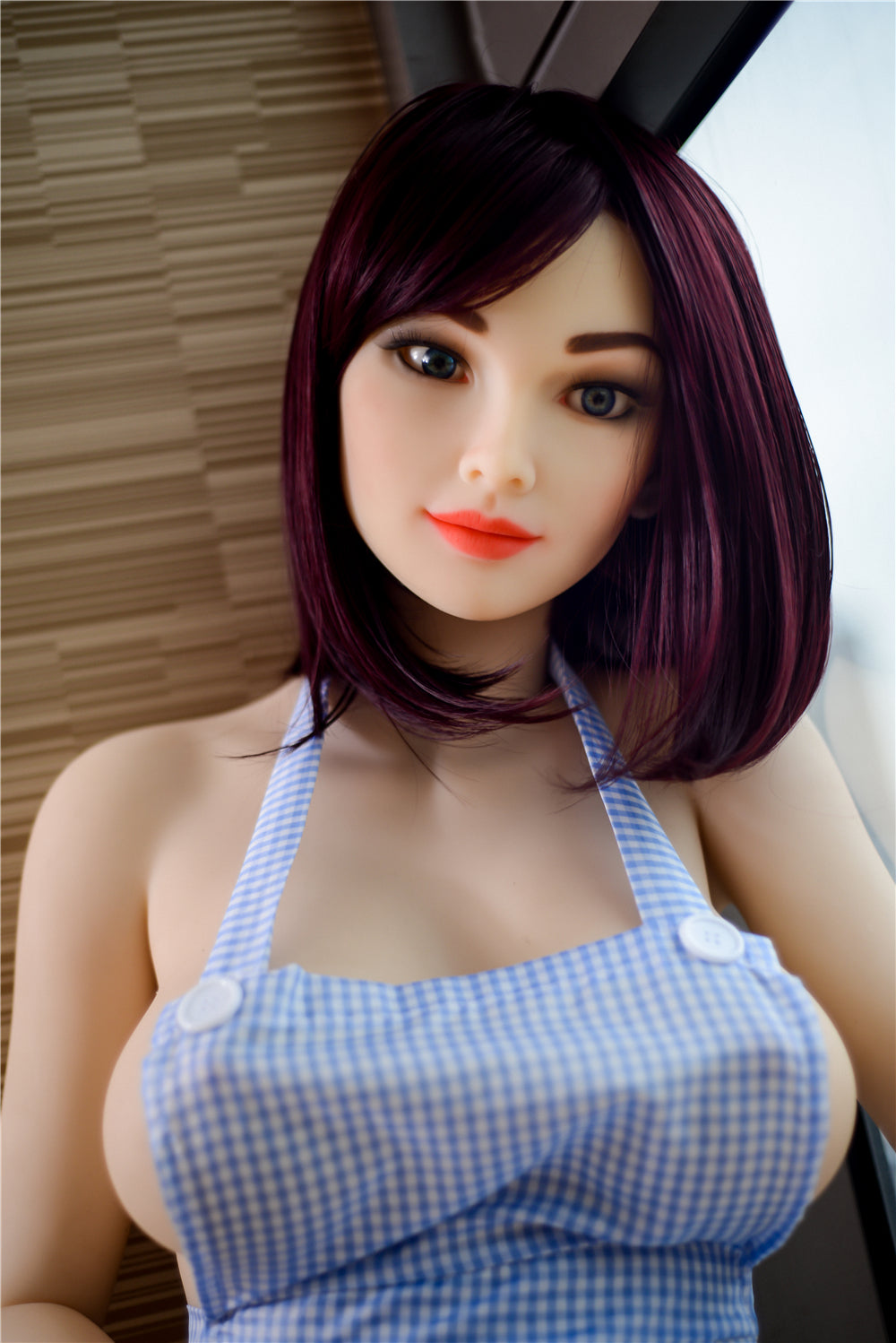 Hellen: Irontech Asian Sex Doll