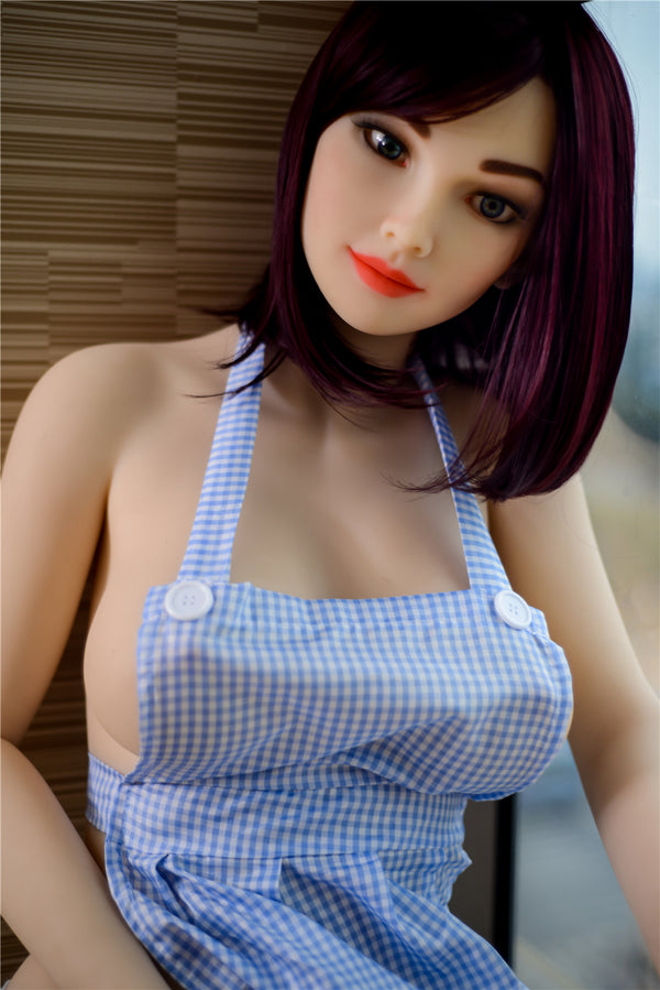 Hellen: Irontech Asian Sex Doll