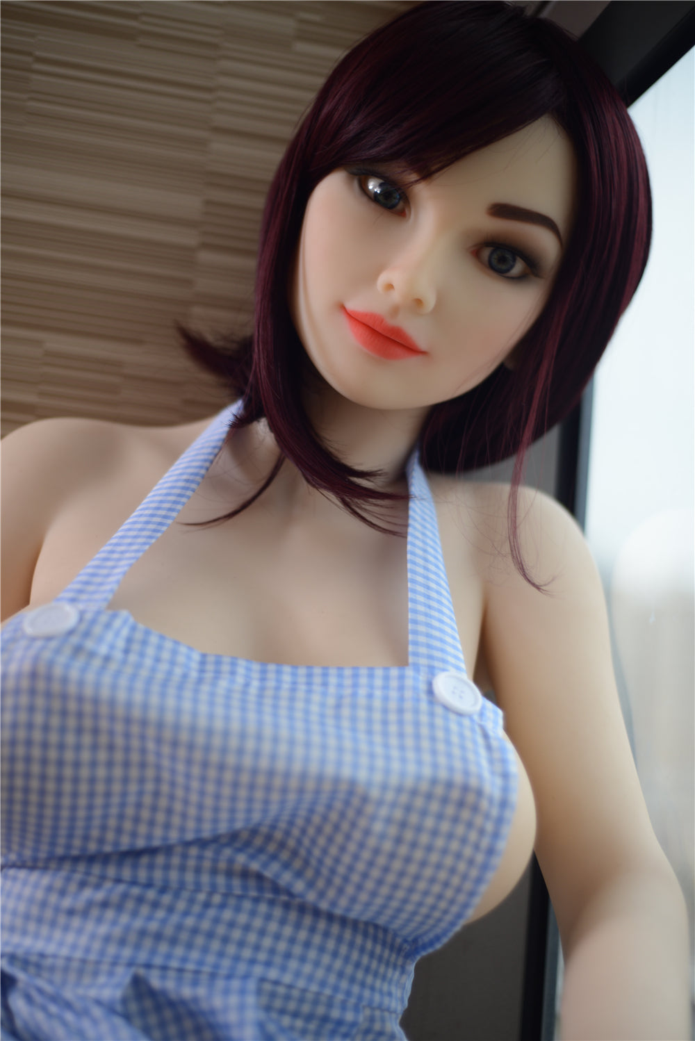 Hellen: Irontech Asian Sex Doll