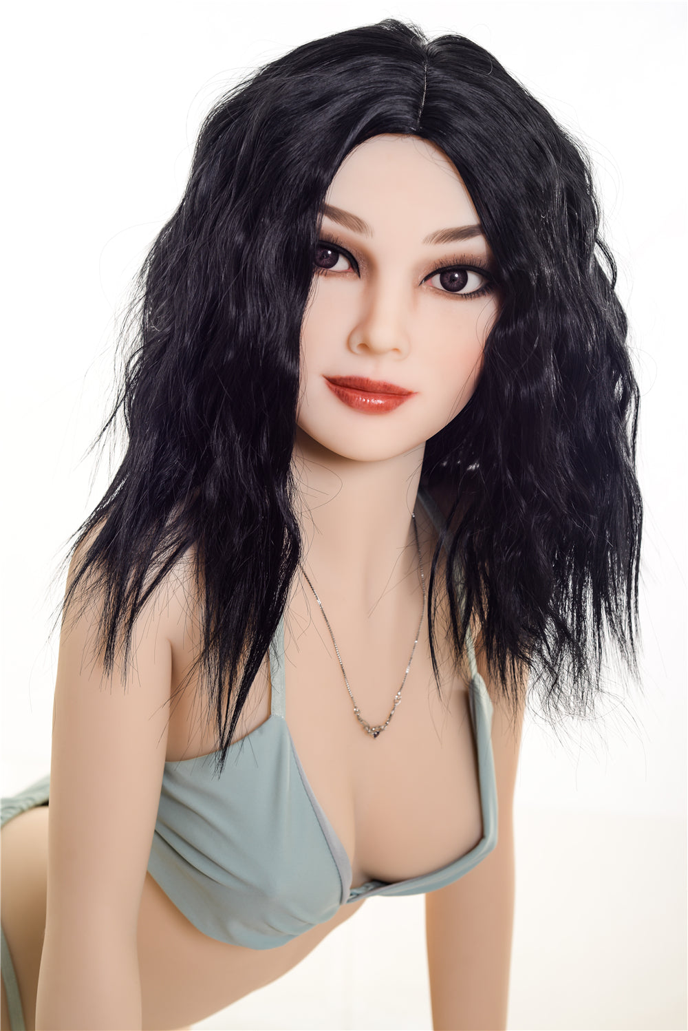 Hellen: Irontech Asian Sex Doll