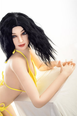 Hellen: Irontech White Sex Doll