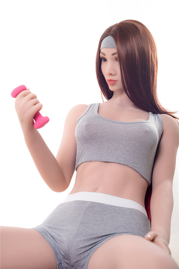 Ayumi: Irontech White Sex Doll